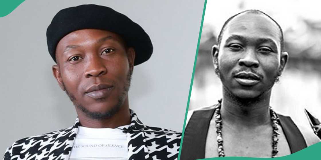 Seun Kuti speaks bout money making in the music industry.