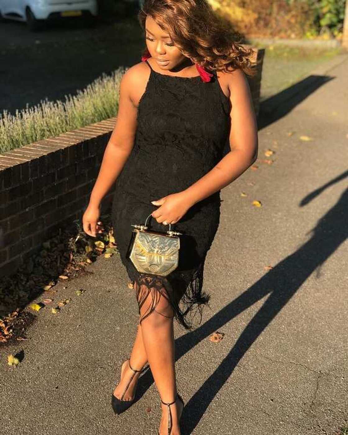 Little black dress trendy in 2019 Little black dress trendy in 2019
