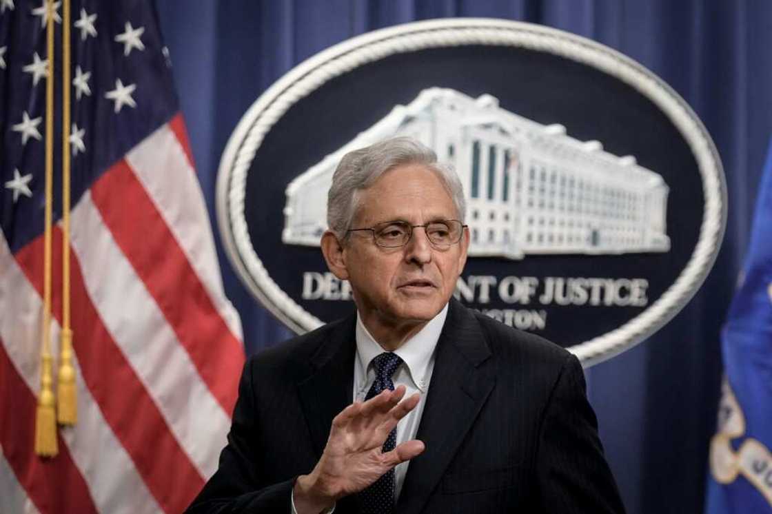 US Attorney General Merrick Garland said he 'personally approved' the search of Donald Trump's Florida home US Attorney General Merrick Garland said he 'personally approved' the search of Donald Trump's Florida home