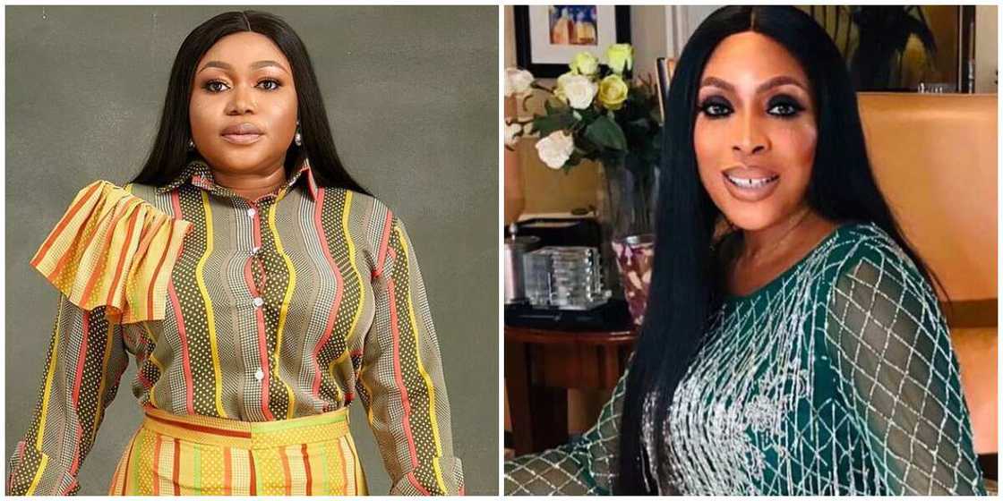 Ruth Kadiri calls out Mo Abudu Ruth Kadiri calls out Mo Abudu