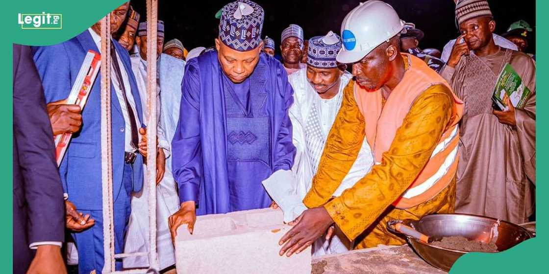Kashim Shettima, Governor Ahmed Aliyu of Sokoto State Kashim Shettima, Governor Ahmed Aliyu of Sokoto State