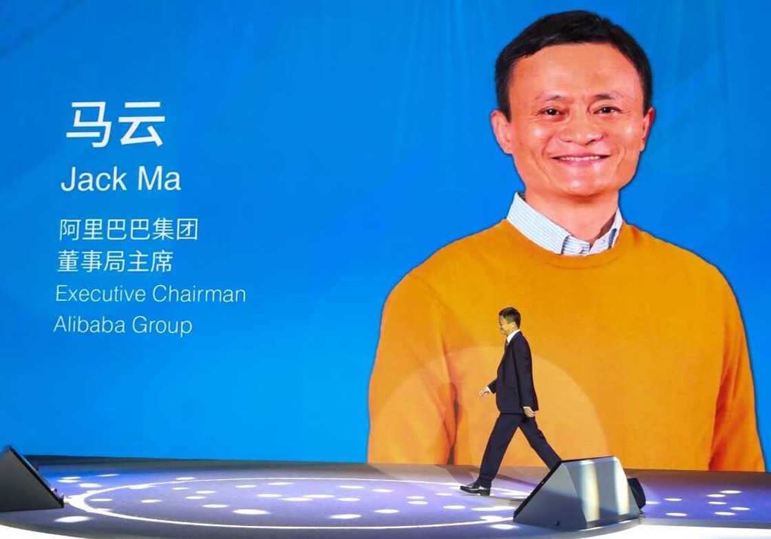 China's Ant Group said on January 7, 2023 that it would adjust its shareholding structure so that its billionaire founder Jack Ma would no longer hold control over the fintech giant China's Ant Group said on January 7, 2023 that it would adjust its shareholding structure so that its billionaire founder Jack Ma would no longer hold control over the fintech giant