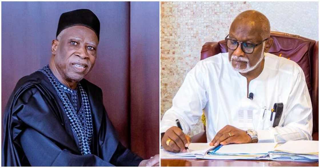 Akeredolu/Update on Akeredolu health/Akeredolu sickness Akeredolu/Update on Akeredolu health/Akeredolu sickness