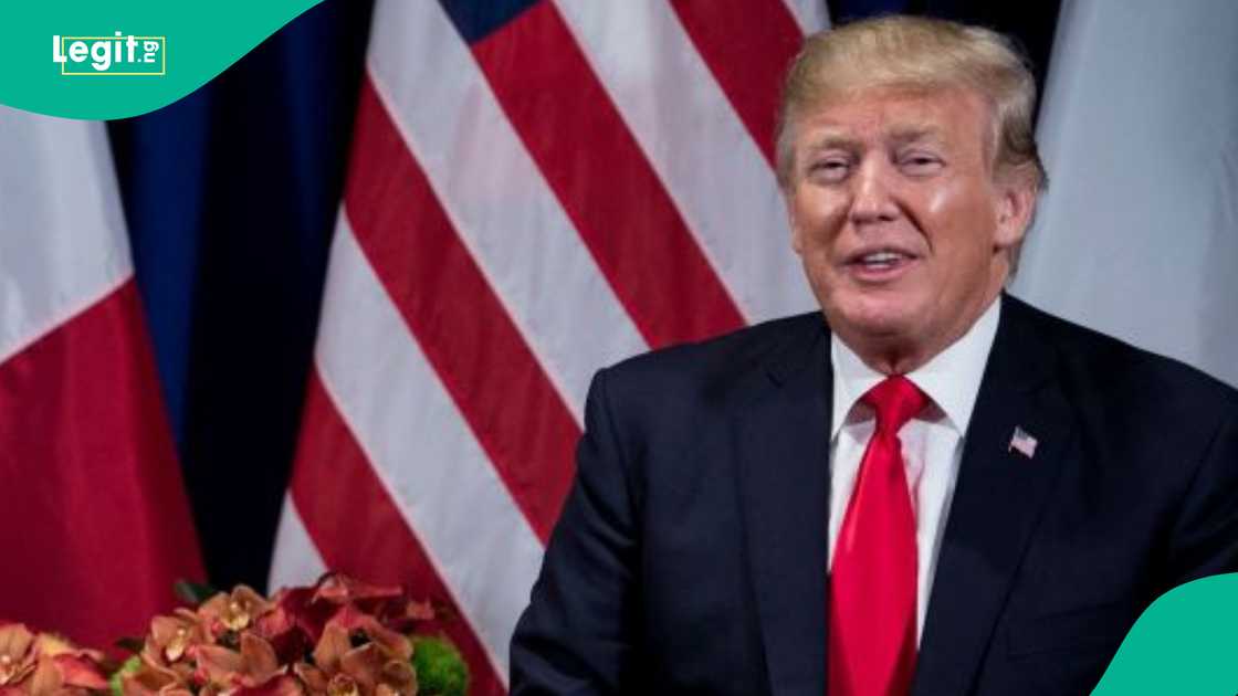 Trump Responds When Asked to Define Who is a Woman, Draws Laughter After His Definition Trump Responds When Asked to Define Who is a Woman, Draws Laughter After His Definition