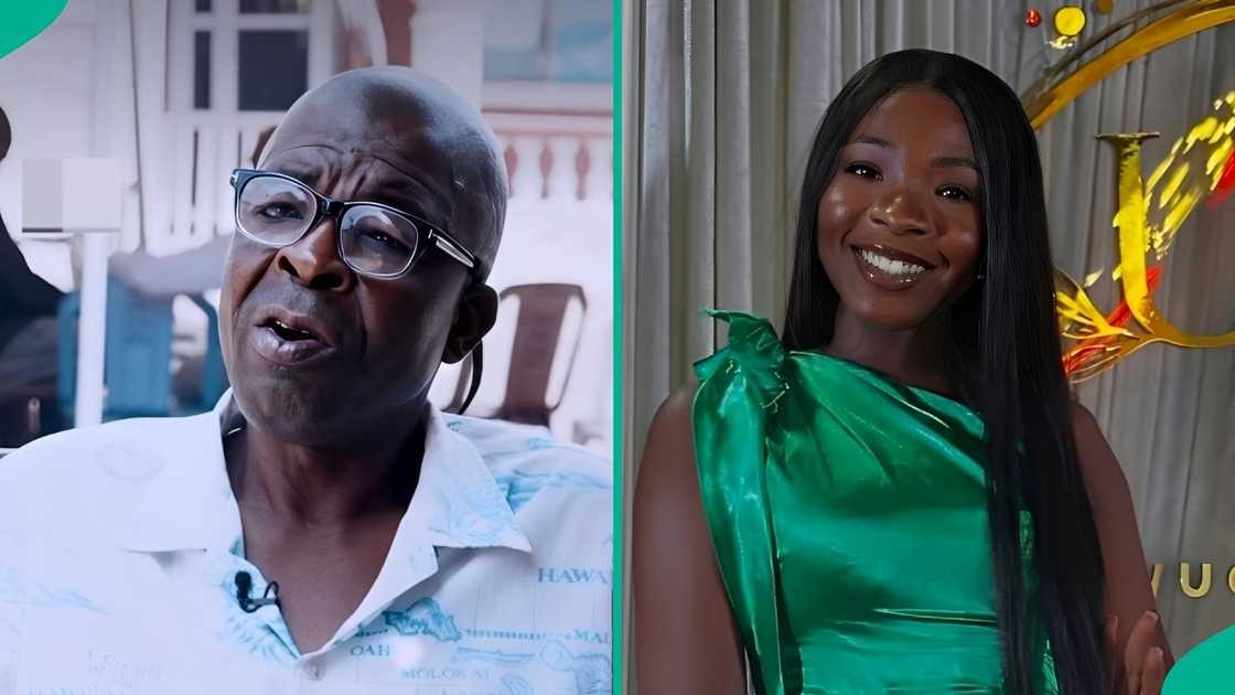 Nanyah's father shares her last words at the hospital before she died