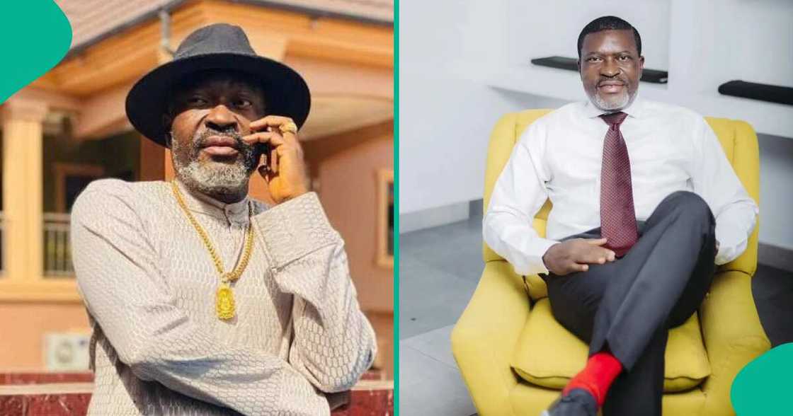 Kanayo speaks on bias in Nollywood. Kanayo speaks on bias in Nollywood.