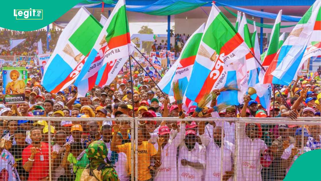APC has been declared the winner of the Zamfara supplementary election.