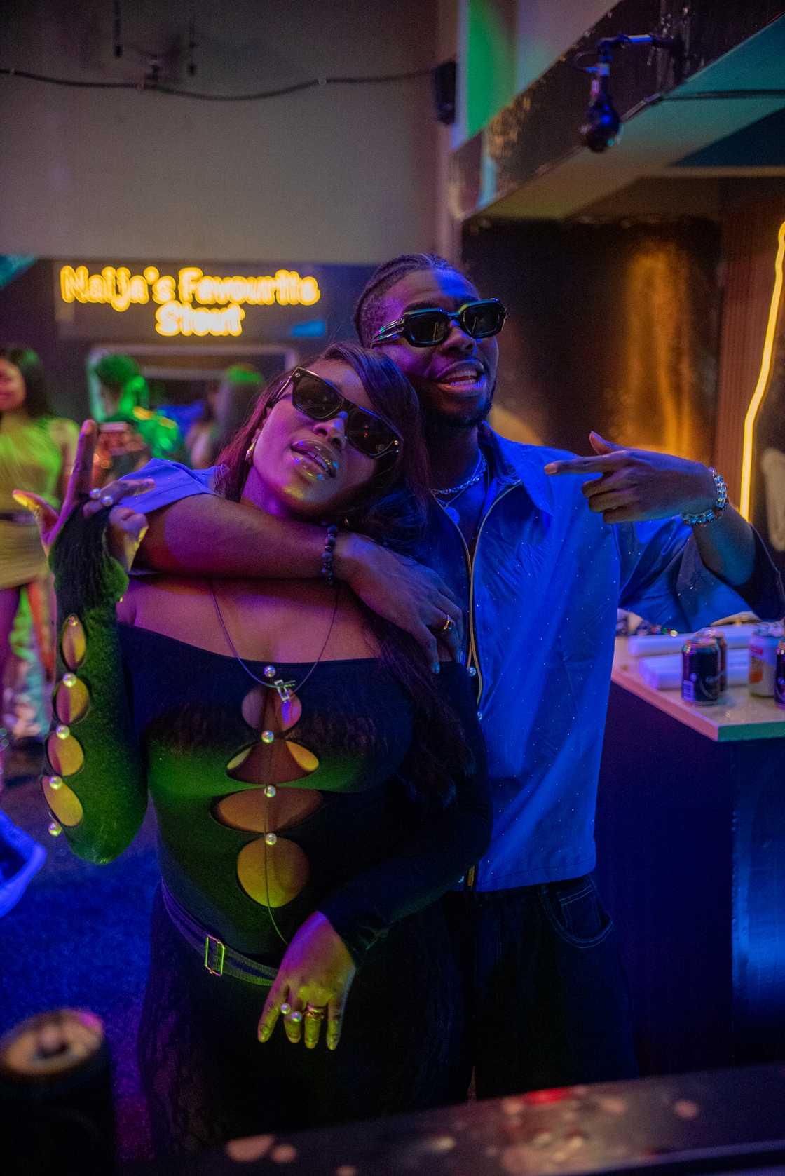 Guinness Hosts it’s Final House Party in BBNaija, Surprise Eviction Follows