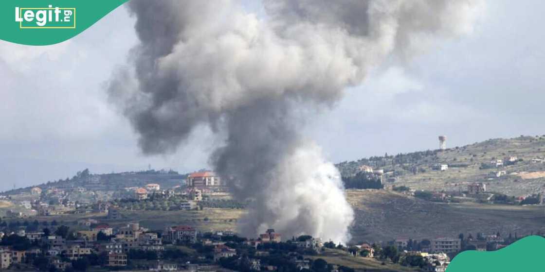 Kungiyar Hizbullah ta harba rokoki kan kudancin kasar Isra’ila