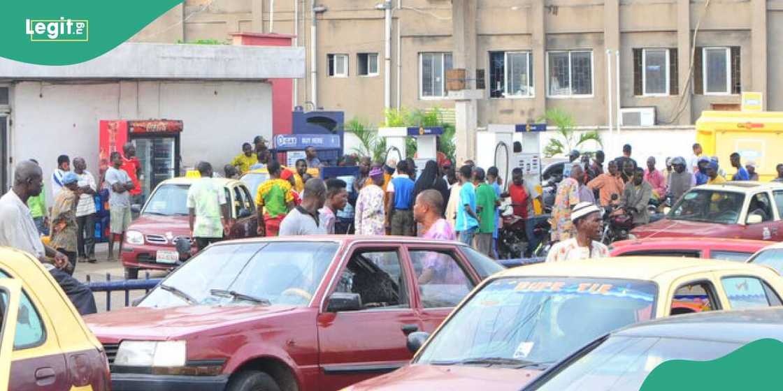 Petrol Scarcity Petrol Scarcity