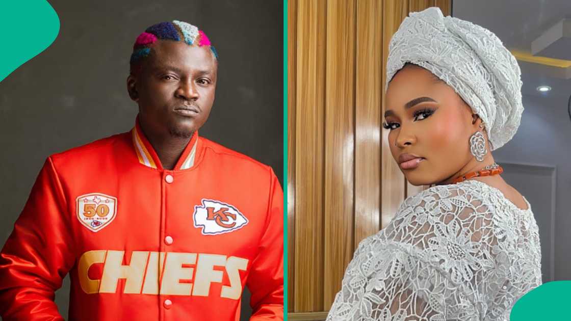 Portable blasts Queen Dami on TikTok live in viral video.