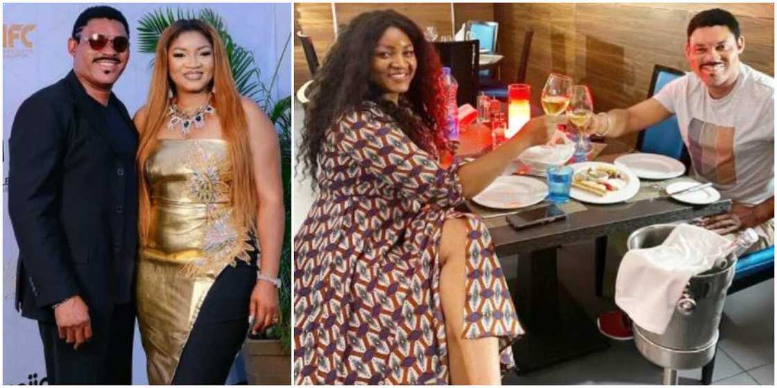 Omotola Jalade’s Husband Clocks New Age on Their Wedding Anniversary, Actress Celebrates with Touching Words Omotola Jalade’s Husband Clocks New Age on Their Wedding Anniversary, Actress Celebrates with Touching Words