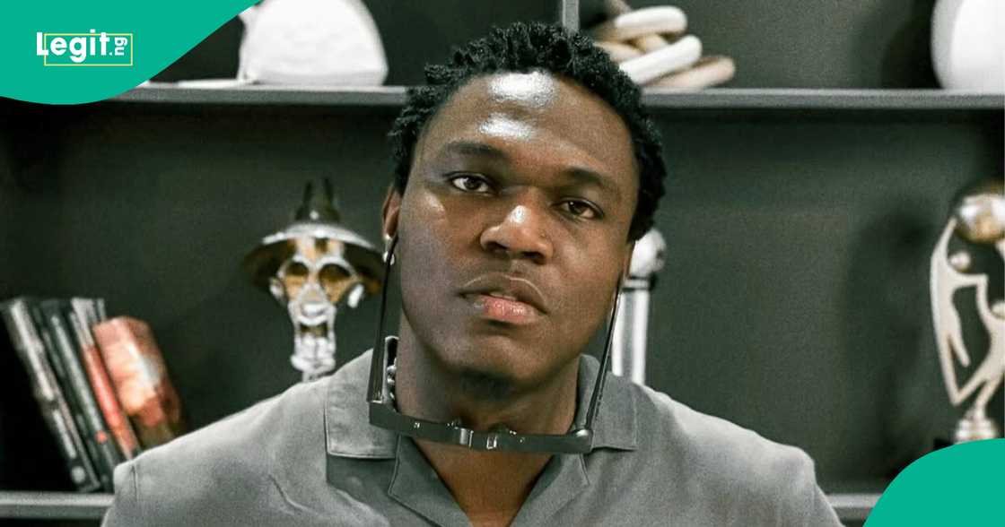 Singer Spyro shared what he faced in Lagos as a celebrity and music star. Singer Spyro shared what he faced in Lagos as a celebrity and music star.