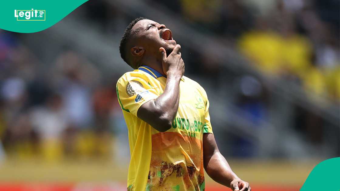 Lesotho, South Africa, Teboho Mokoena, World Cup, Super Eagles