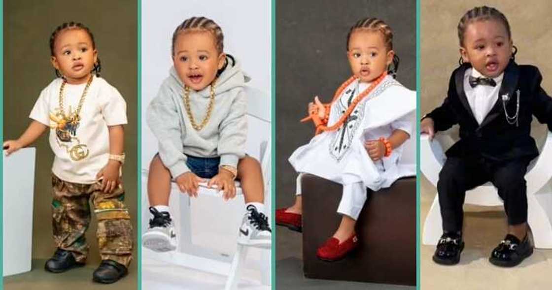 Mum posts cute photos from son's expensive photoshoot Mum posts cute photos from son's expensive photoshoot