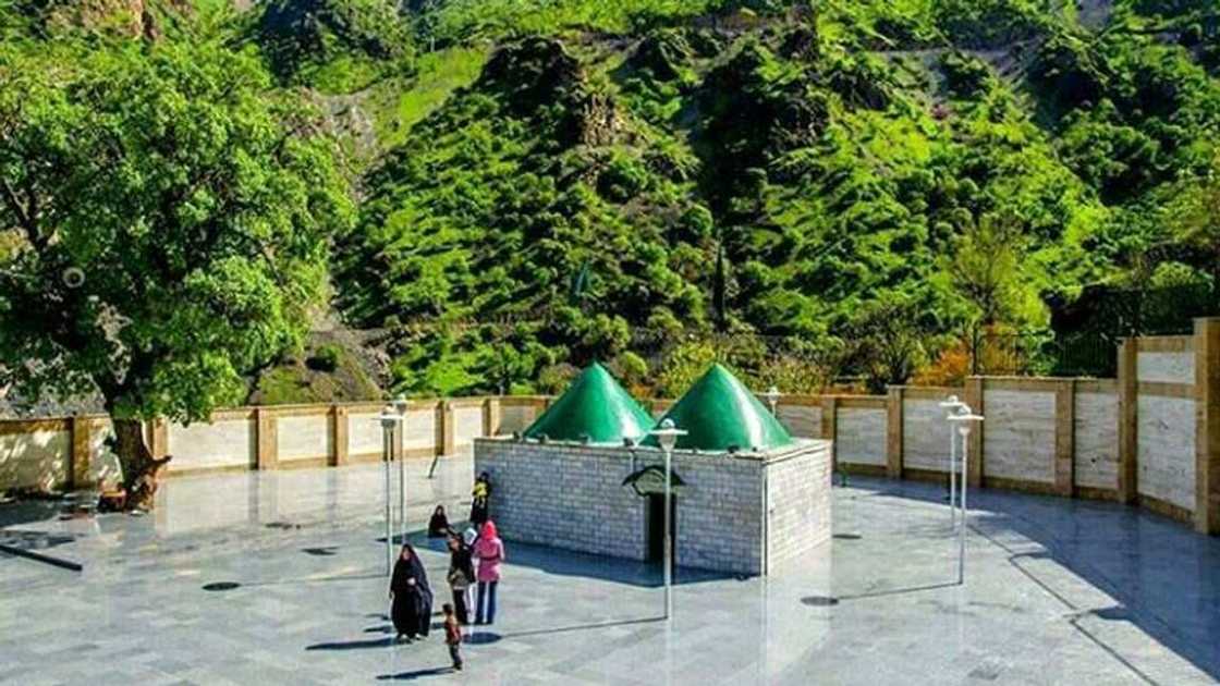 Labarin wani addini da ba a san shi ba mai suna 'Yarsan' Labarin wani addini da ba a san shi ba mai suna 'Yarsan'