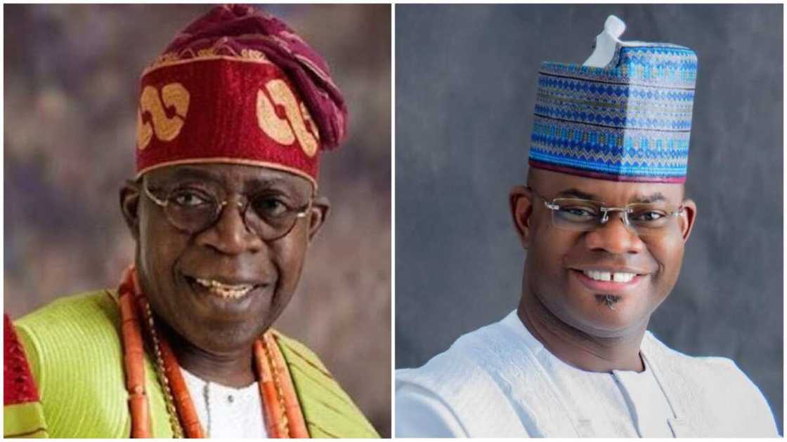 2023 presidency: ITAN Wants Tinubu To Step Down For Yahaya Bello