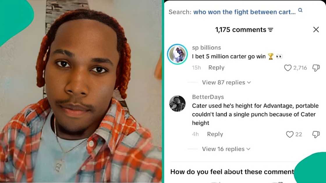 Why Portable lost to Carter Efe: Man shares opinion in viral post