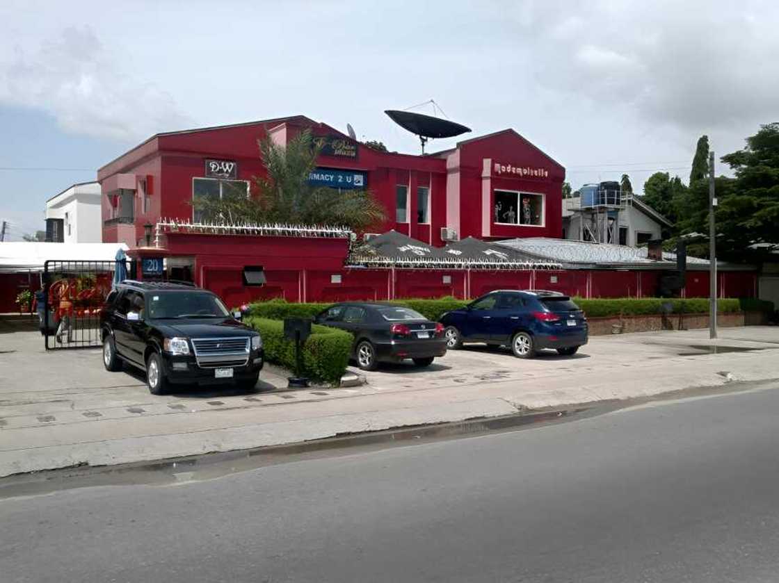 Top lounges in Lekki Top lounges in Lekki