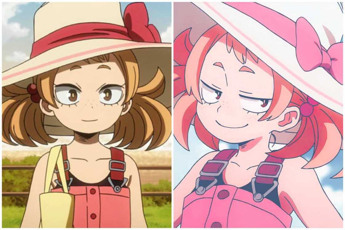 mha girls mha girls