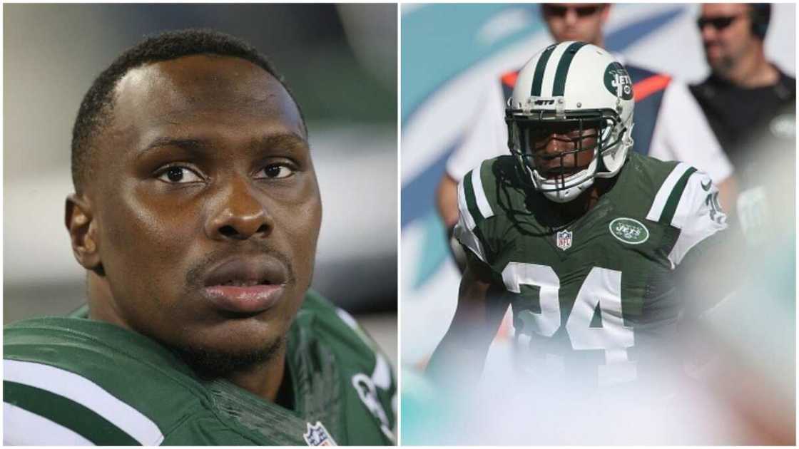 Phillip Adams: Tragedy as Former NFL Player Shoots Doctor, Wife, Grandchildren Dead, Kills Himself Phillip Adams: Tragedy as Former NFL Player Shoots Doctor, Wife, Grandchildren Dead, Kills Himself