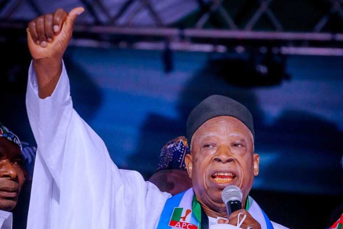 APC, 2023 Elections APC, 2023 Elections