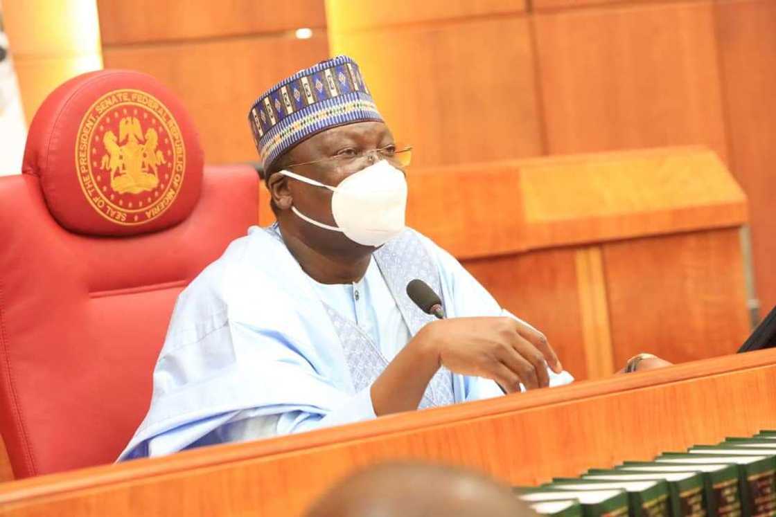 Uncertainty is NASS over move to impeach Senate President Lawan Uncertainty is NASS over move to impeach Senate President Lawan