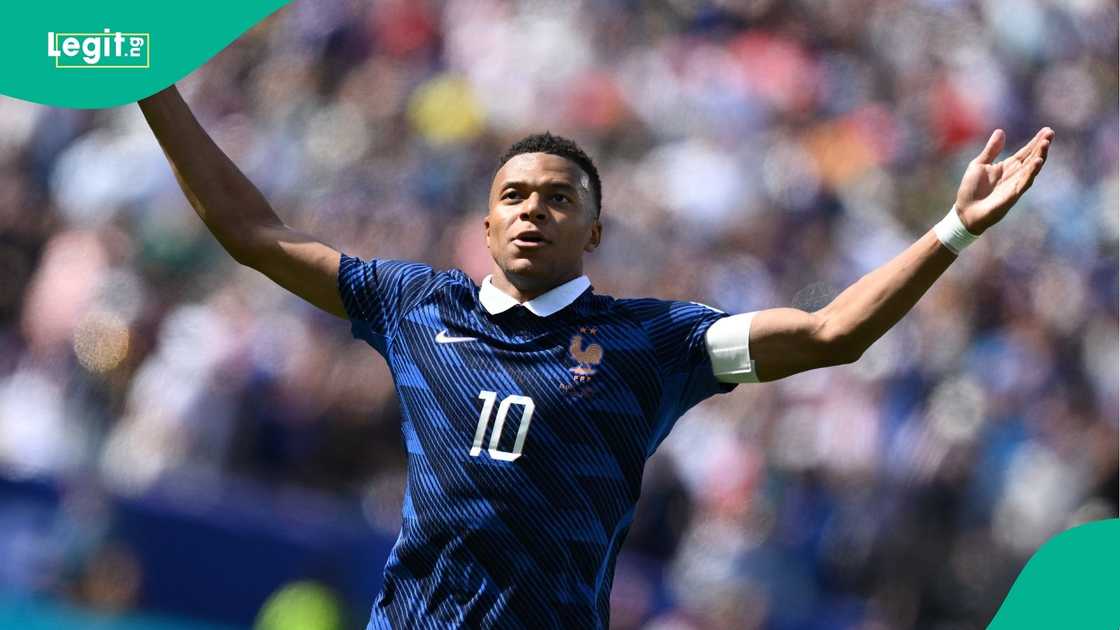 France, Kylian Mbappe, Lionel Messi, Pele, FIFA, World Cup.