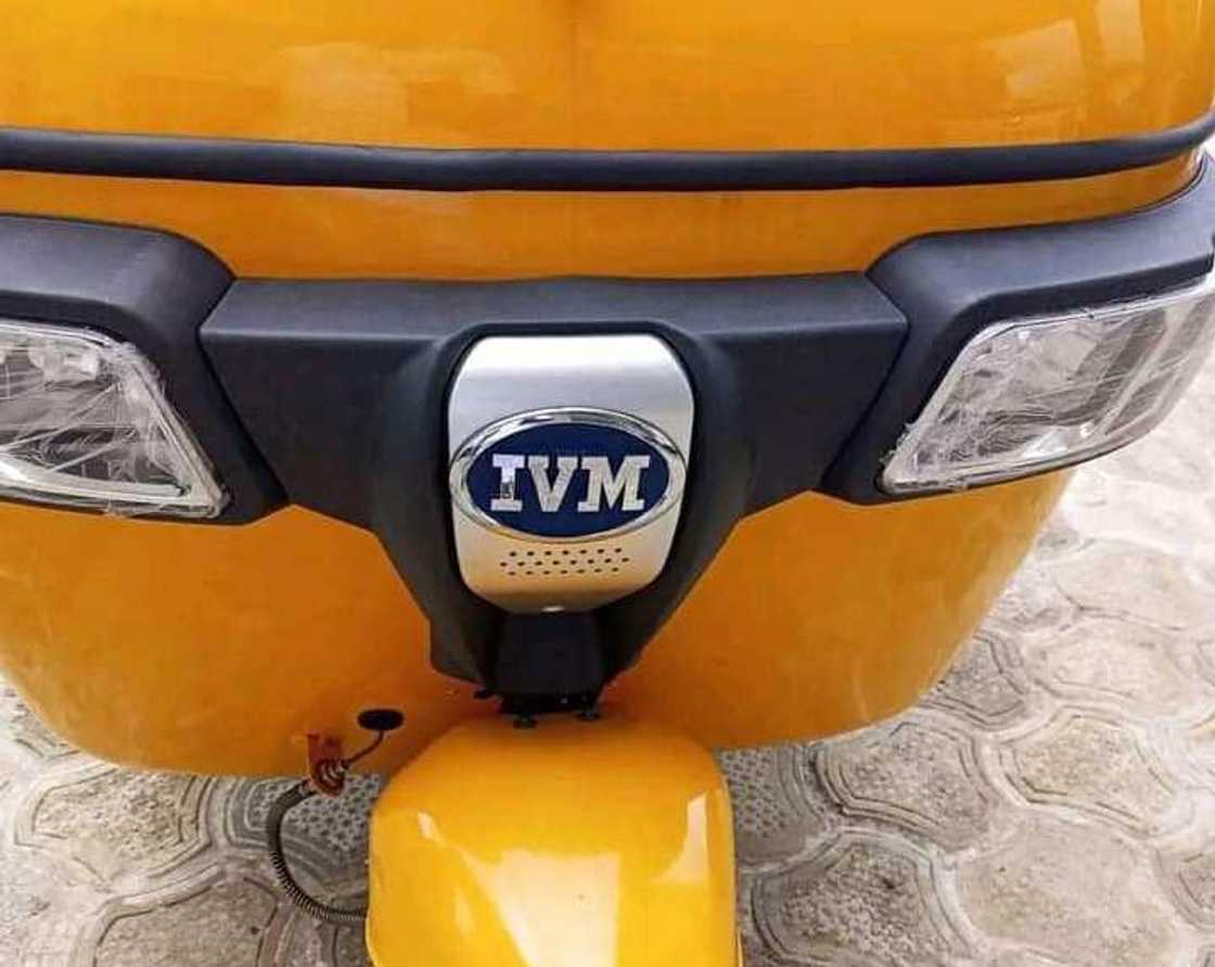 Keke napep revolution: Innoson introduces IVM-branded tricycles Keke napep revolution: Innoson introduces IVM-branded tricycles