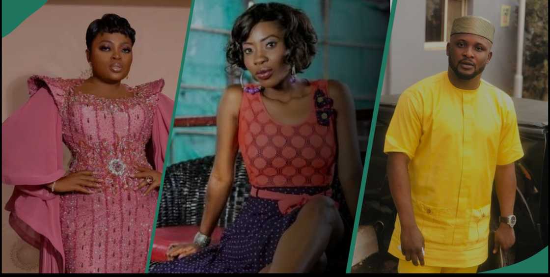 Funke Akindele reacted to the late Jumoke Aderounmu's death Funke Akindele reacted to the late Jumoke Aderounmu's death