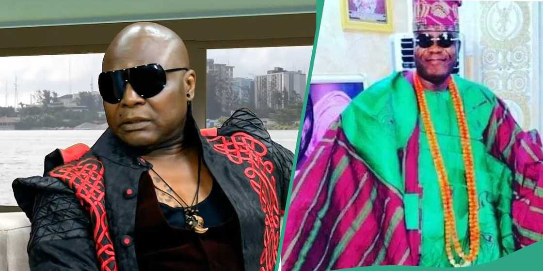 Charly Boy calls out Baale of Gbagada Charly Boy calls out Baale of Gbagada