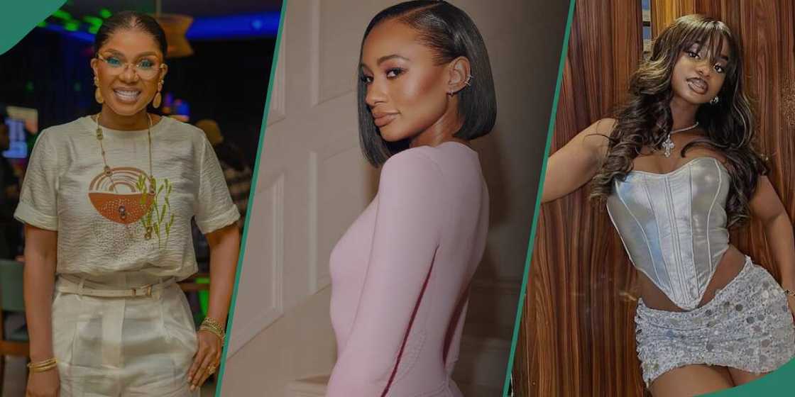 Iyabo Ojo emerges as Social Media Star (TikTok) 2023. Iyabo Ojo emerges as Social Media Star (TikTok) 2023.