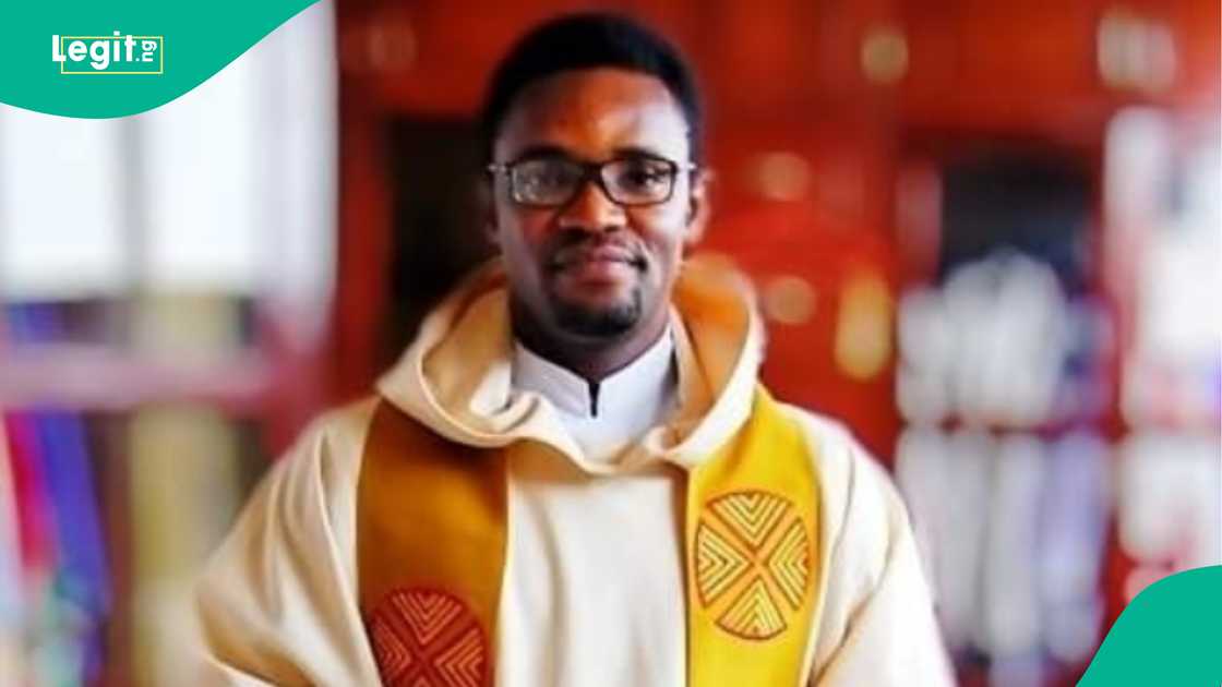 Catholic priest shares meaning of Mitre cap. Catholic priest shares meaning of Mitre cap.