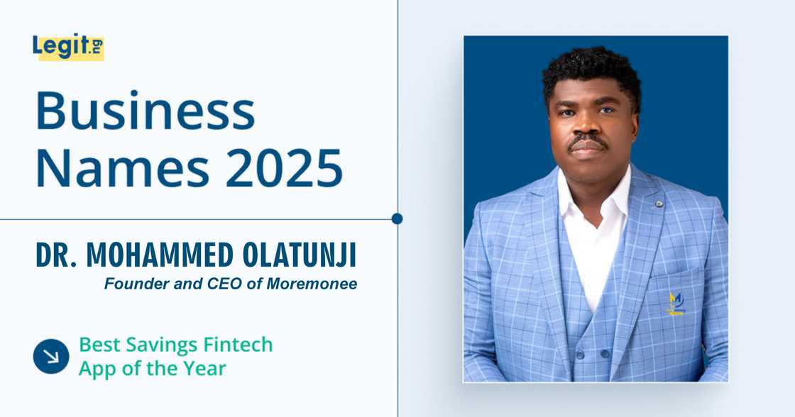 MoreMonee wins best savings fintech app of the year MoreMonee wins best savings fintech app of the year
