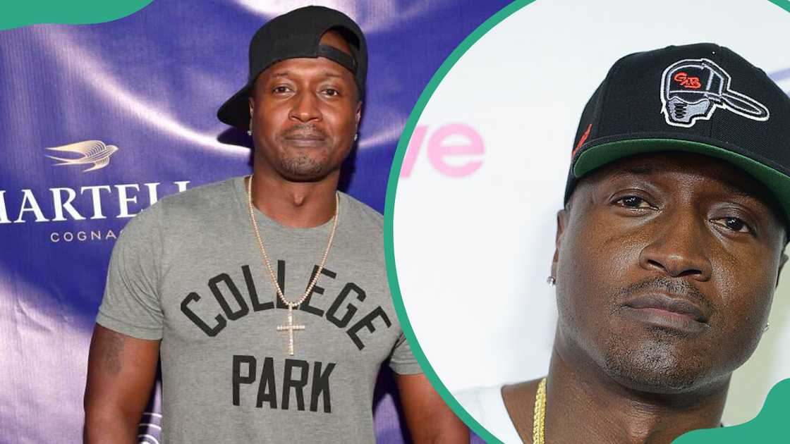 Kirk Frost attends Brunch With a Baller and at the "Love & Hip Hop: Atlanta" Season 3 Premiere Private Viewing Party