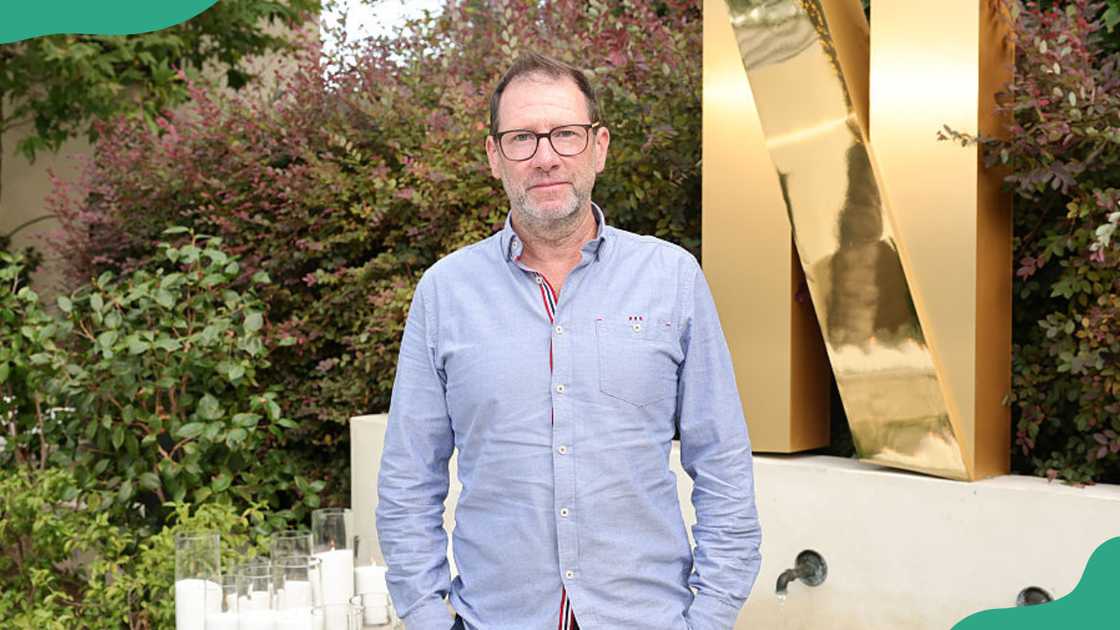 Cian O'Clery at Studio City, California Cian O'Clery at Studio City, California