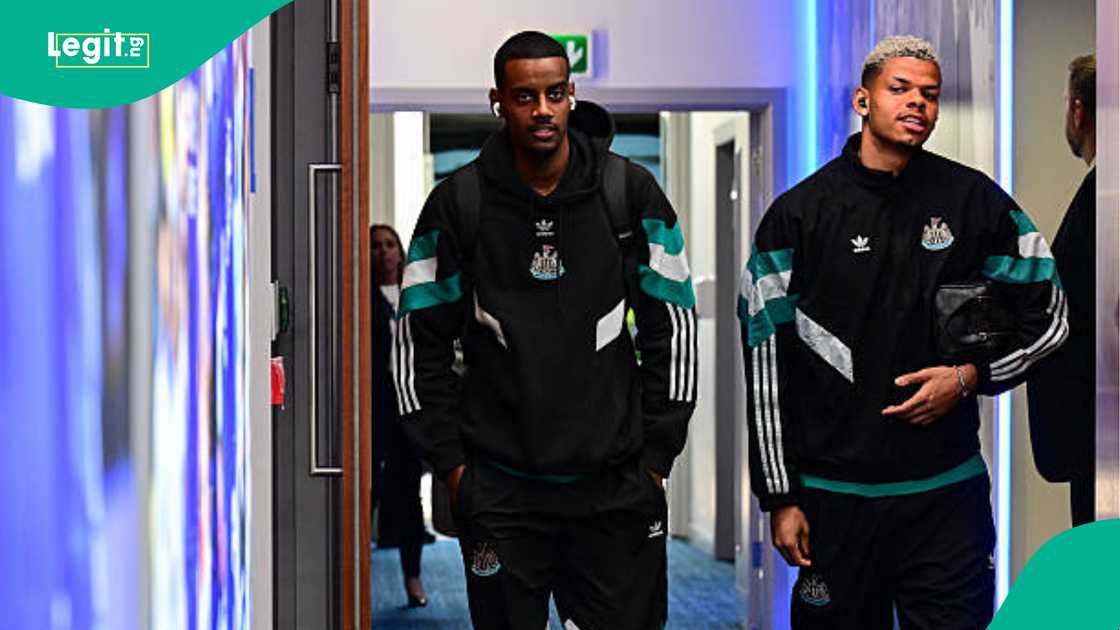 Newcastle United, Alexander Isak, Premier League Newcastle United, Alexander Isak, Premier League