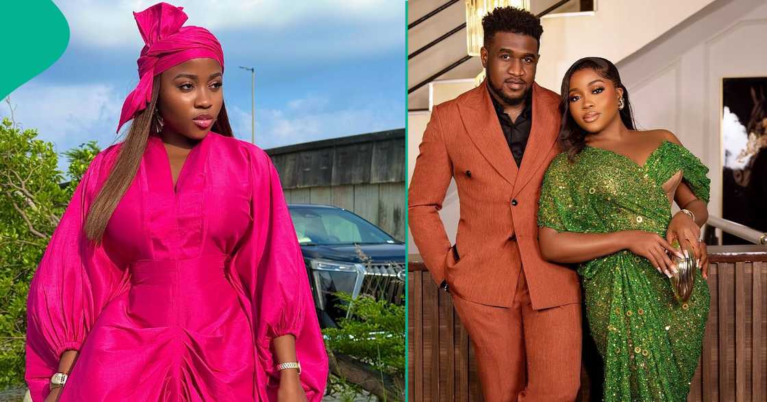 Veekee James shares WhatsApp chat with her husband Veekee James shares WhatsApp chat with her husband