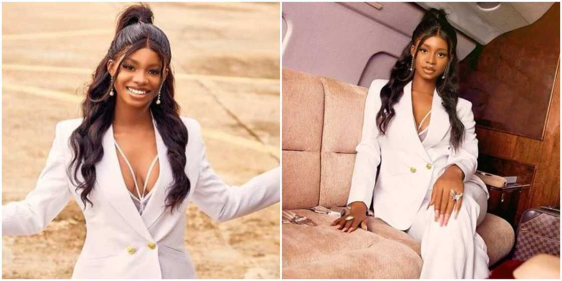 My baby is officially an adult: Actress Iyabo Ojo says as daughter clocks 20 My baby is officially an adult: Actress Iyabo Ojo says as daughter clocks 20
