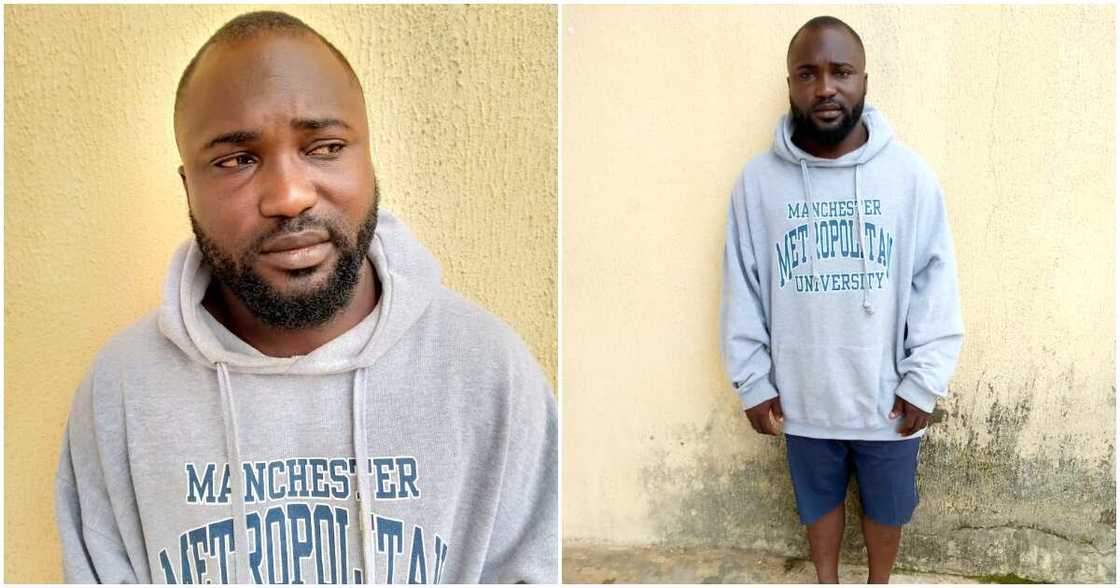 Osun state police command, Twitter user, Igbos Osun state police command, Twitter user, Igbos