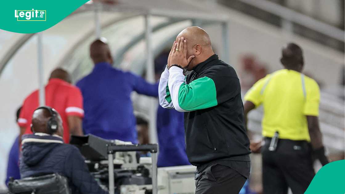 Eric Chelle, Super Eagles, Nigeria, AFCON 2025, Morocco.