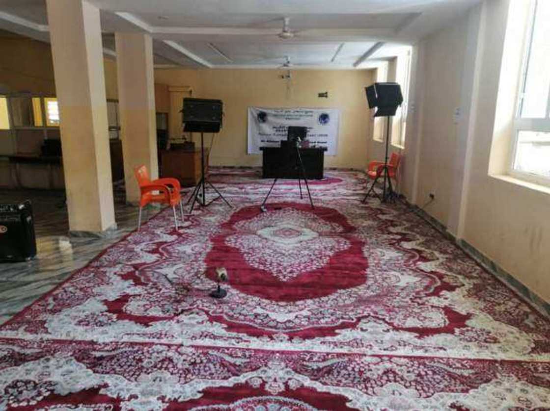 Azumin bana: Wurin da Sheikh Ahmed Gumi zai gudanar da Tafsiri (hotuna) Azumin bana: Wurin da Sheikh Ahmed Gumi zai gudanar da Tafsiri (hotuna)