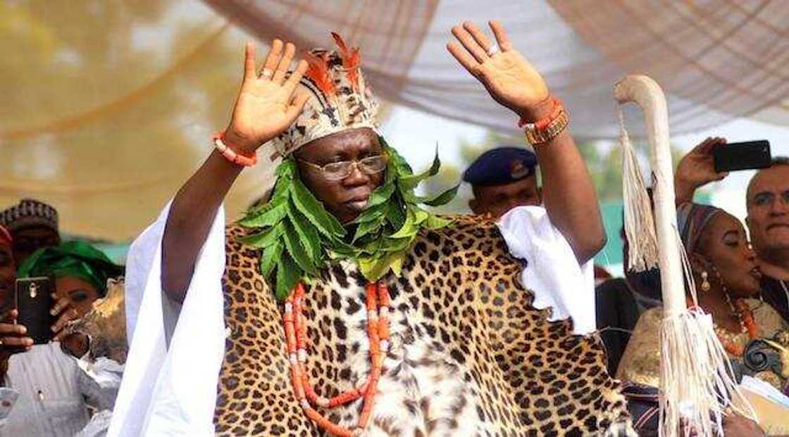 Suspected terrorists now in Oyo, Niger, says Gani Adams