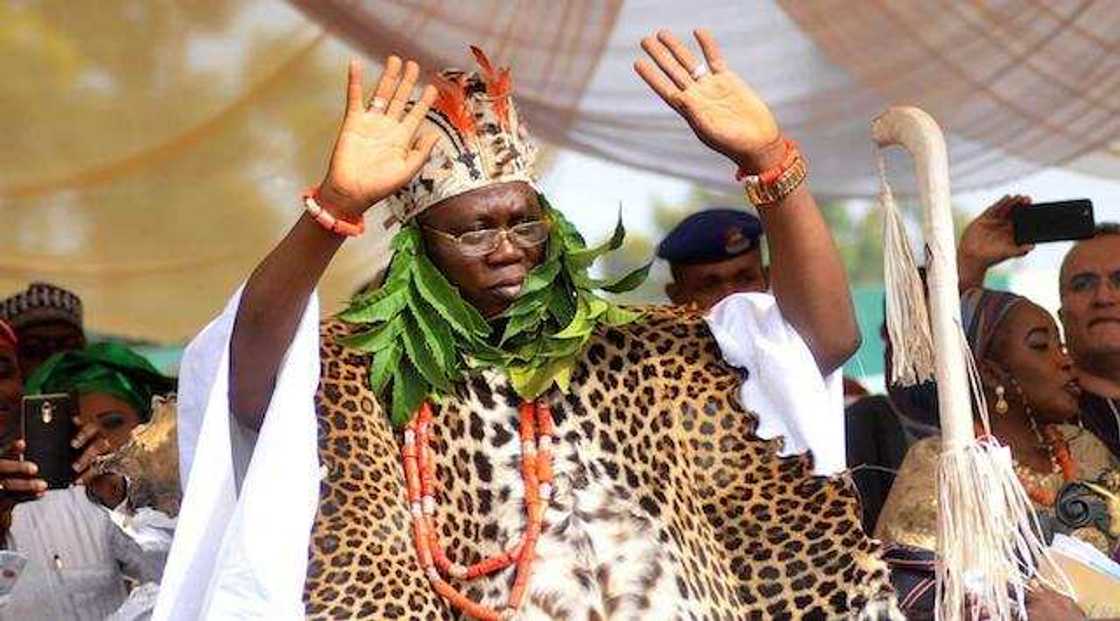 Suspected terrorists now in Oyo, Niger, says Gani Adams Suspected terrorists now in Oyo, Niger, says Gani Adams
