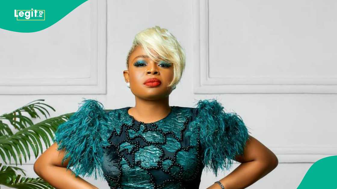 Nigerian singer, Jodie, returns to the headlines as she speaks about her ex-husband, David Nnaji, and her hit song, Kuchi Kuchi. Nigerian singer, Jodie, returns to the headlines as she speaks about her ex-husband, David Nnaji, and her hit song, Kuchi Kuchi.