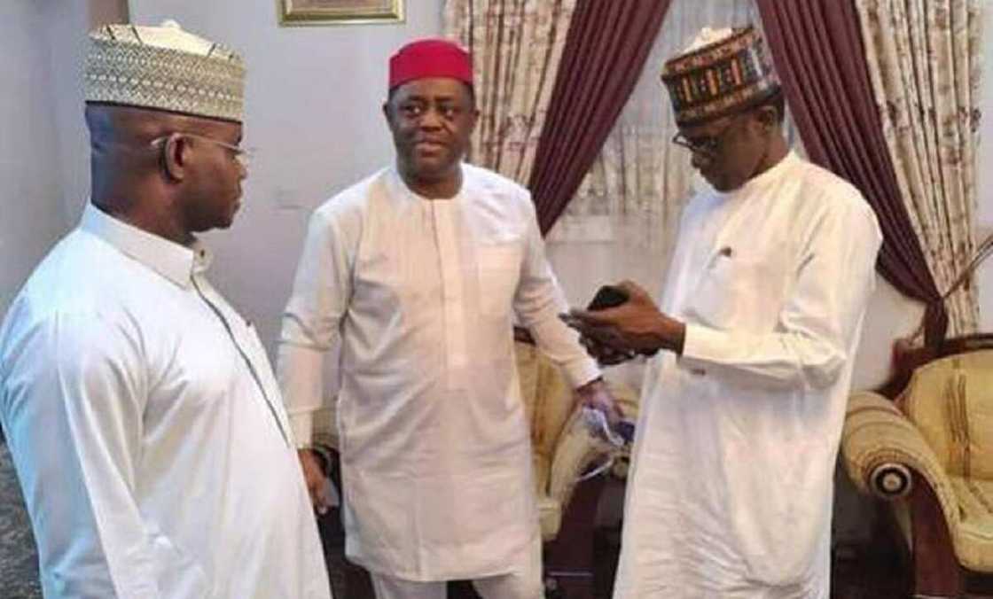 Fani-Kayode na jagoranci, wasu gwamnonin PDP 4 za su sauya sheka zuwa APC