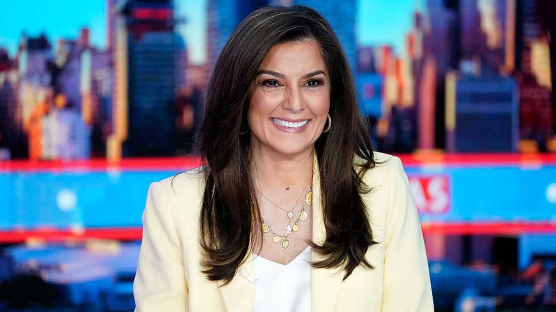 Fox news anchor Rachel Campos-Duffy