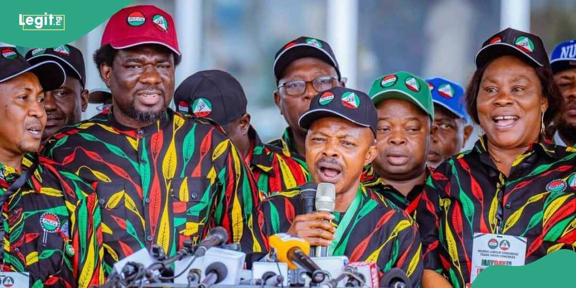 Labour takes action as FG refuses to meet its demand Labour takes action as FG refuses to meet its demand