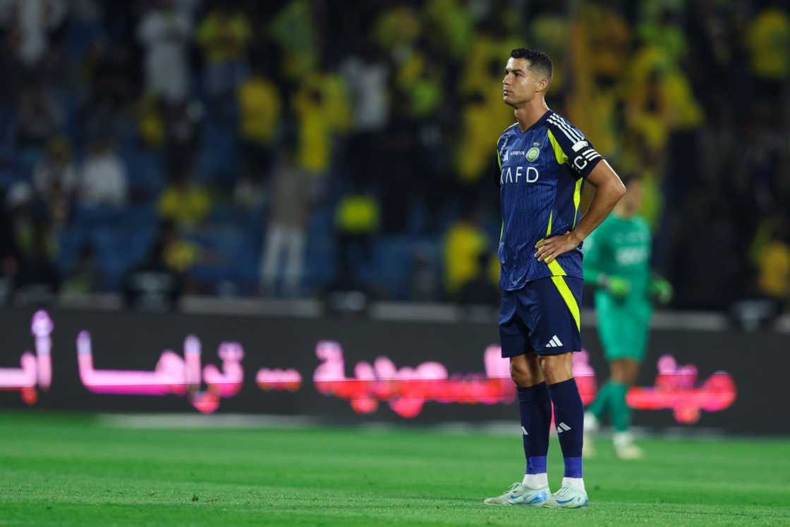 Cristiano Ronaldo, Lionel Messi, Al-Hilal, Al-Nassr, Saudi Super Cup