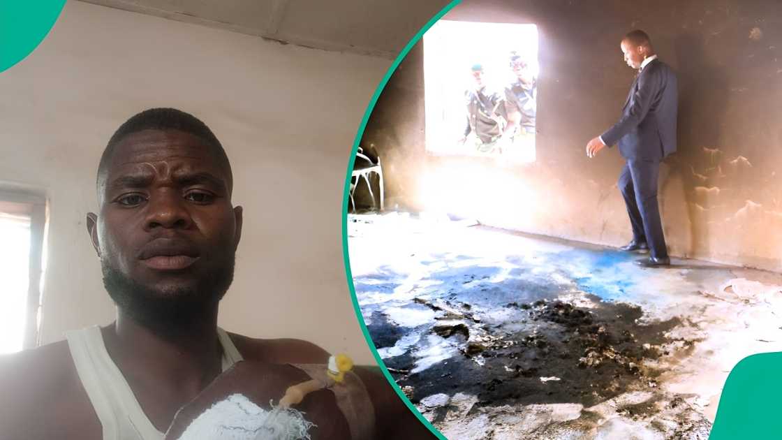 Survivor account reveals how gunmen struck Guyaku community Survivor account reveals how gunmen struck Guyaku community